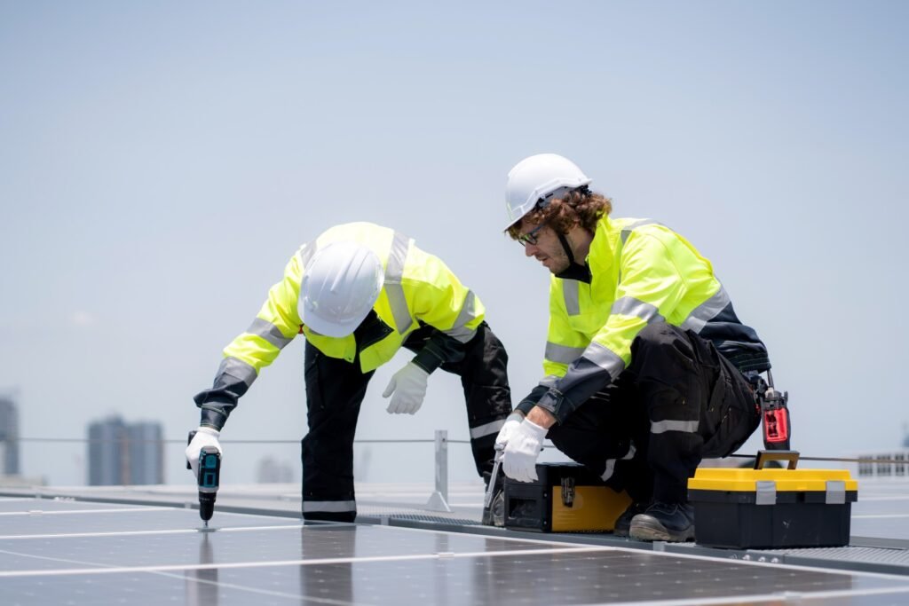 Solar Repair
